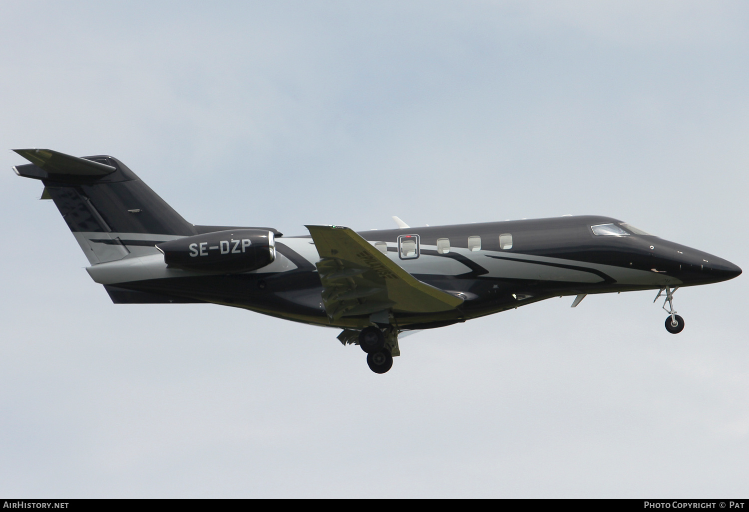 Aircraft Photo of SE-DZP | Pilatus PC-24 | AirHistory.net #466693