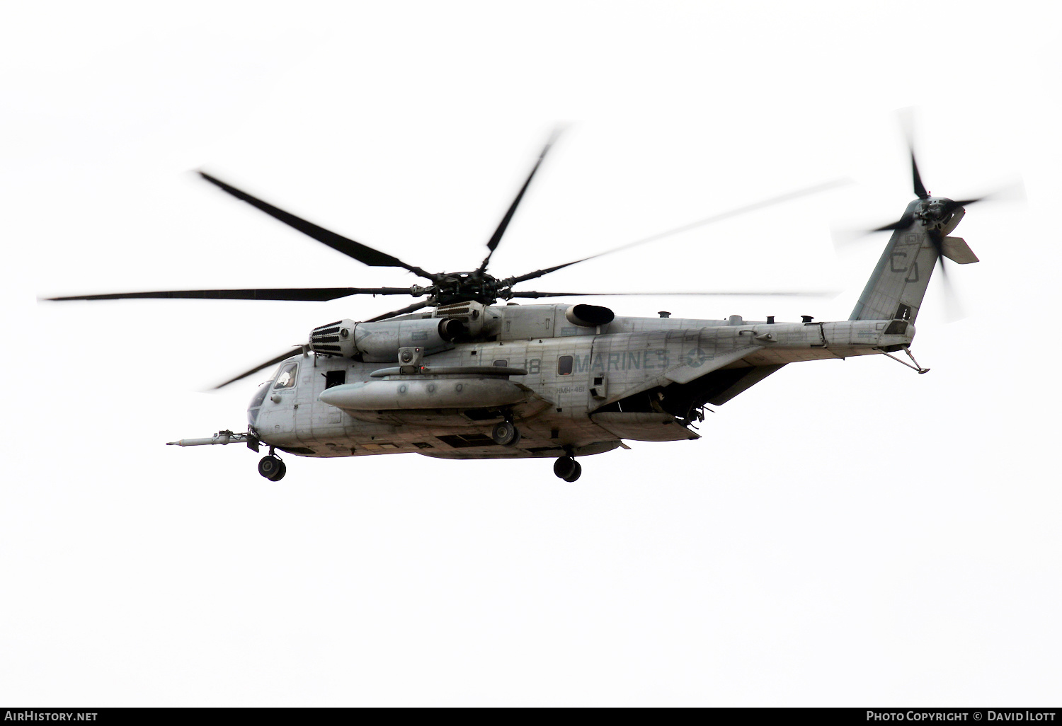 Aircraft Photo of 162012 | Sikorsky CH-53E Super Stallion | USA - Marines | AirHistory.net #466715