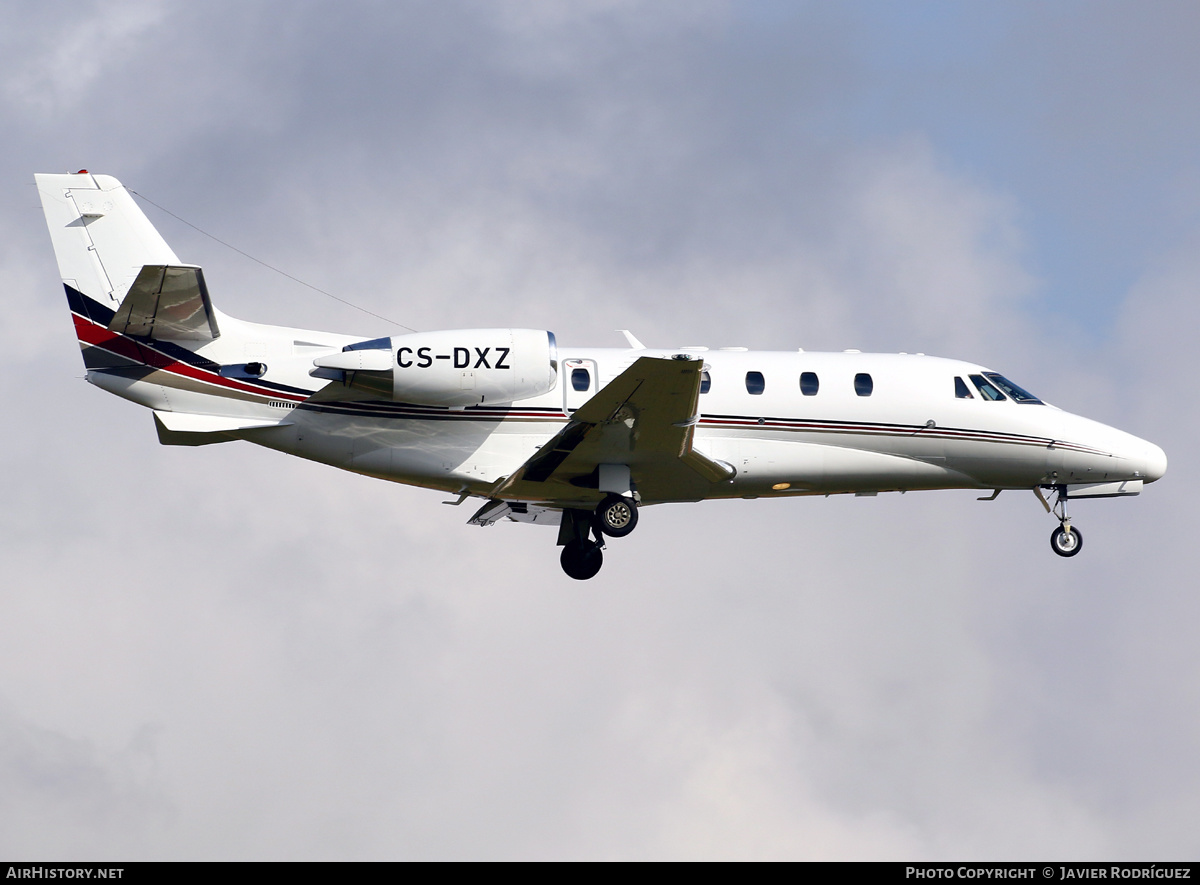 Aircraft Photo of CS-DXZ | Cessna 560XL Citation XLS | AirHistory.net #466749