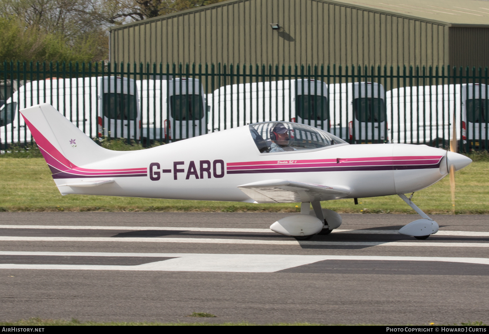 Aircraft Photo of G-FARO | Star-Lite SL-1 | AirHistory.net #466846