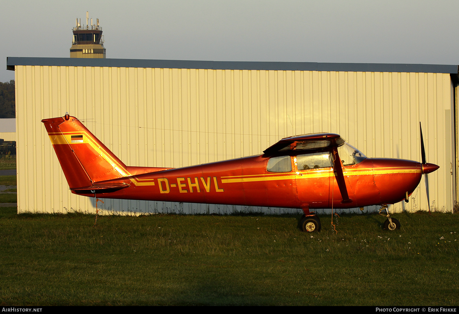 Aircraft Photo of D-EHVL | Cessna 172C | AirHistory.net #466876