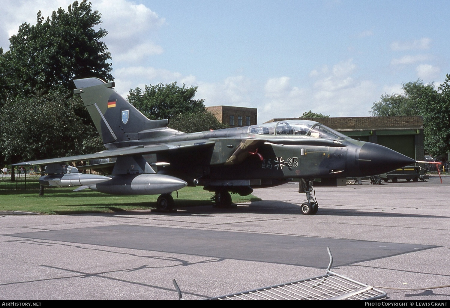 Aircraft Photo of 4425 | Panavia Tornado IDS(T) | Germany - Air Force | AirHistory.net #466888