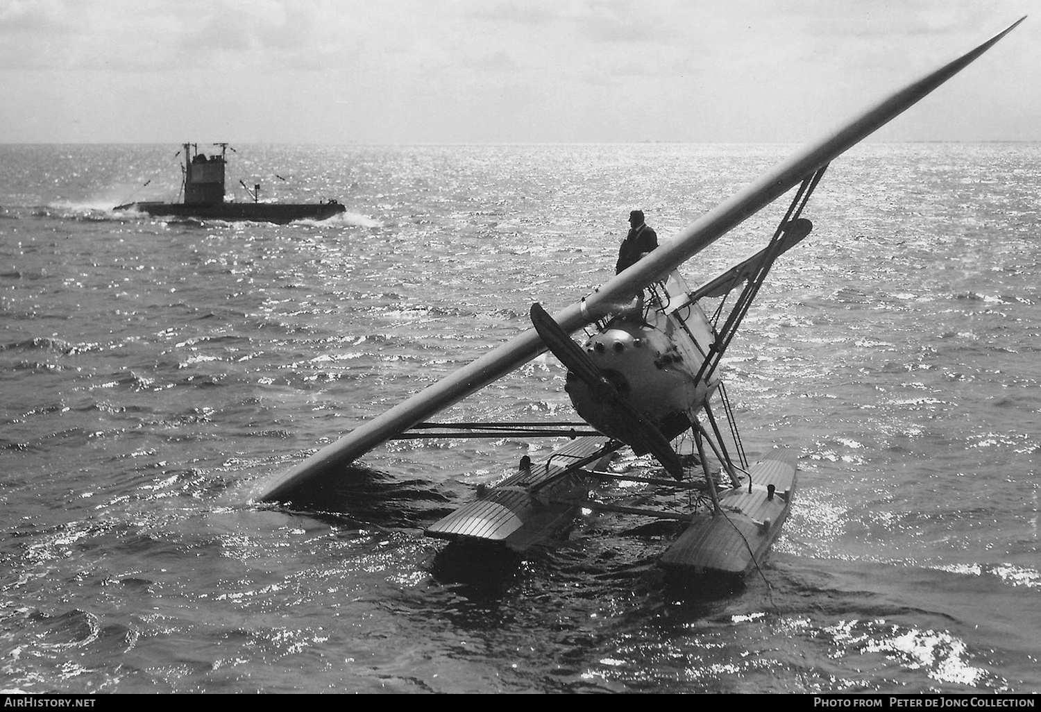 Aircraft Photo of Not known | NVI FK.34 | AirHistory.net #466906
