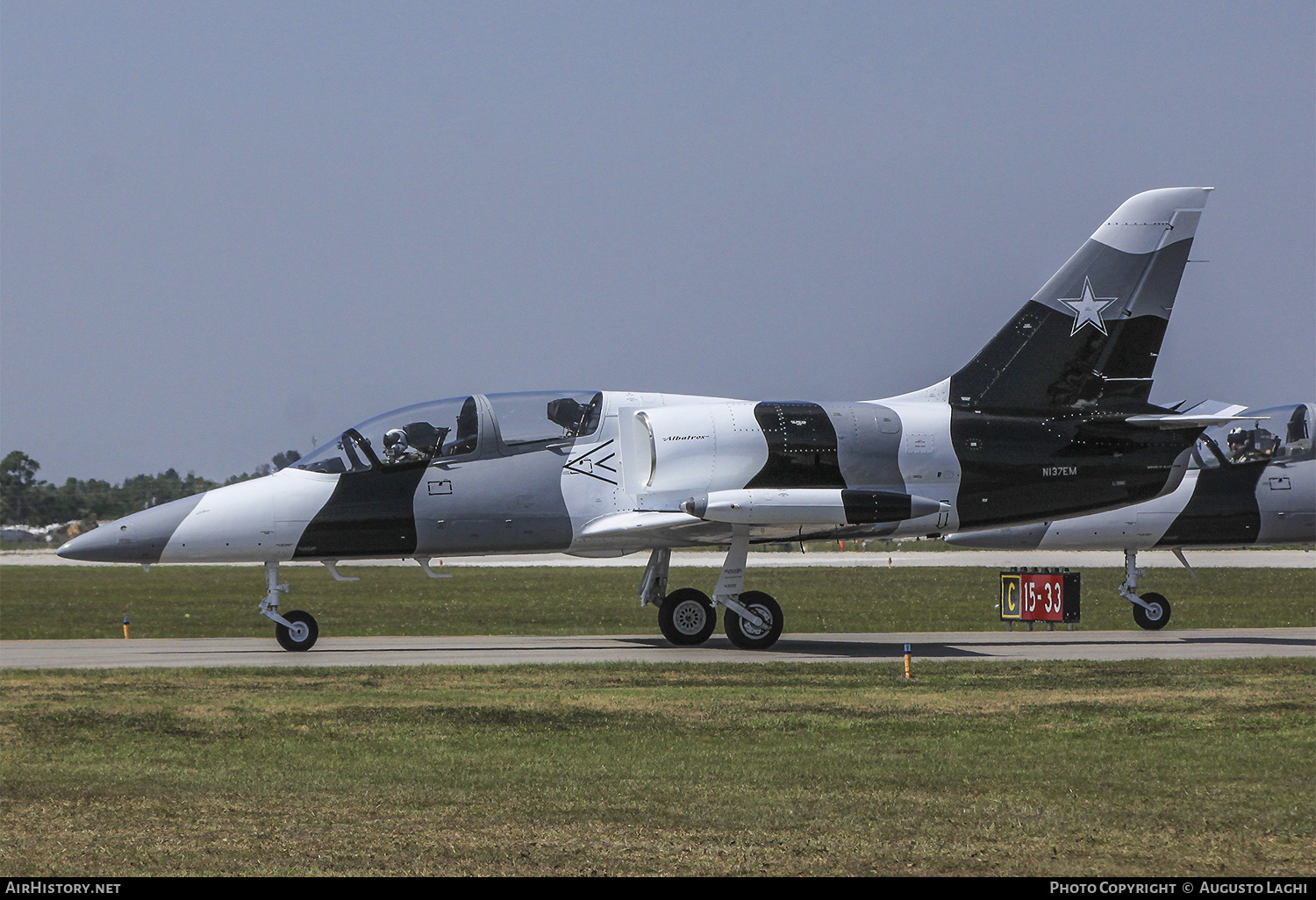 Aircraft Photo of N137EM | Aero L-39C Albatros | AirHistory.net #466923
