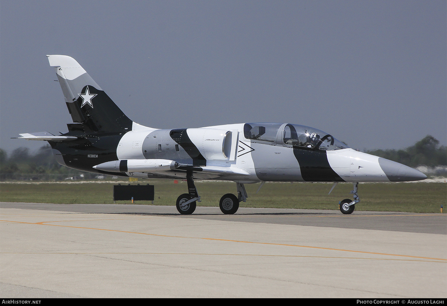Aircraft Photo of N138EM | Aero L-39C Albatros | AirHistory.net #466924
