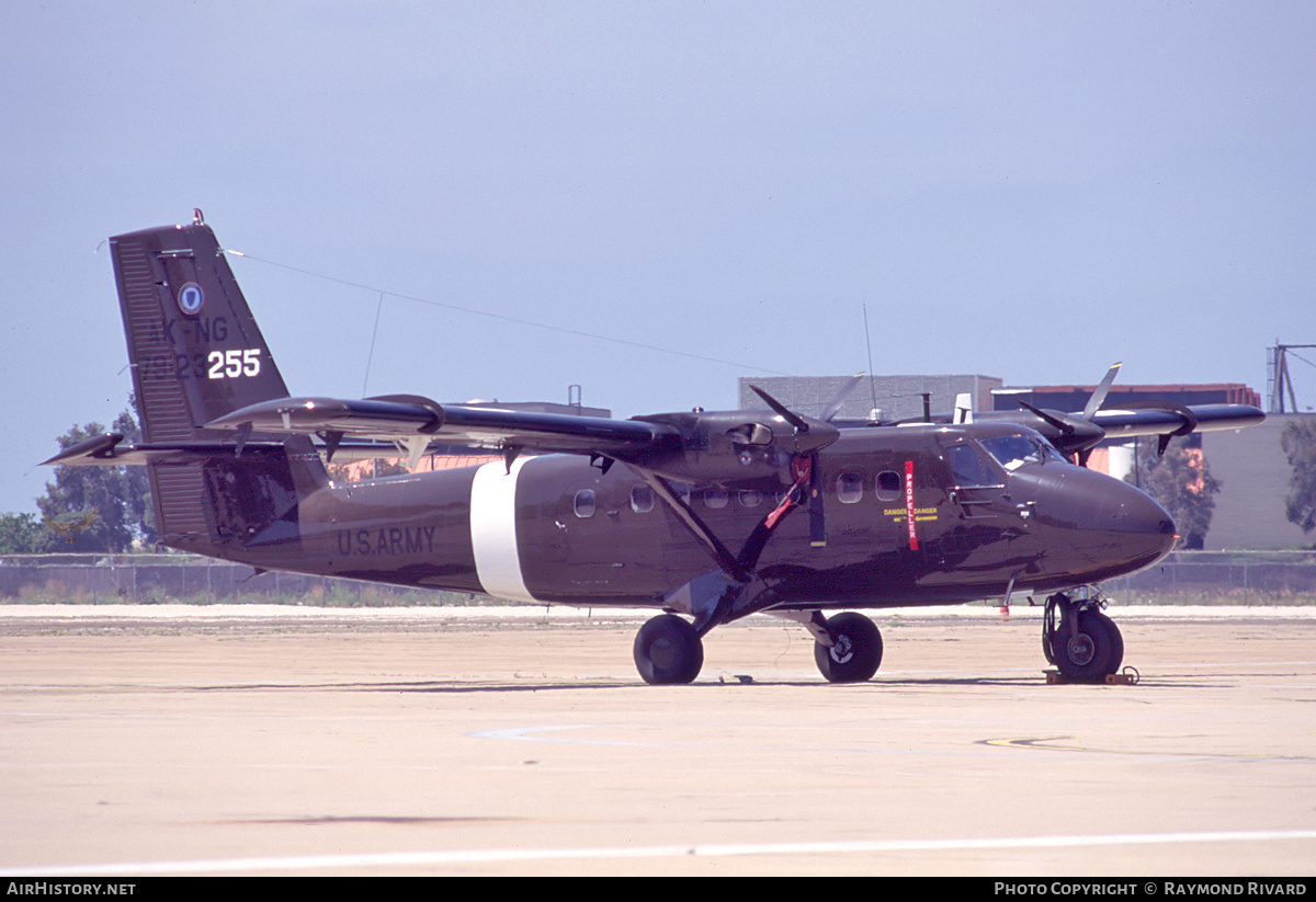 Aircraft Photo of 79-23255 | De Havilland Canada UV-18A Twin Otter | USA - Army | AirHistory.net #466926