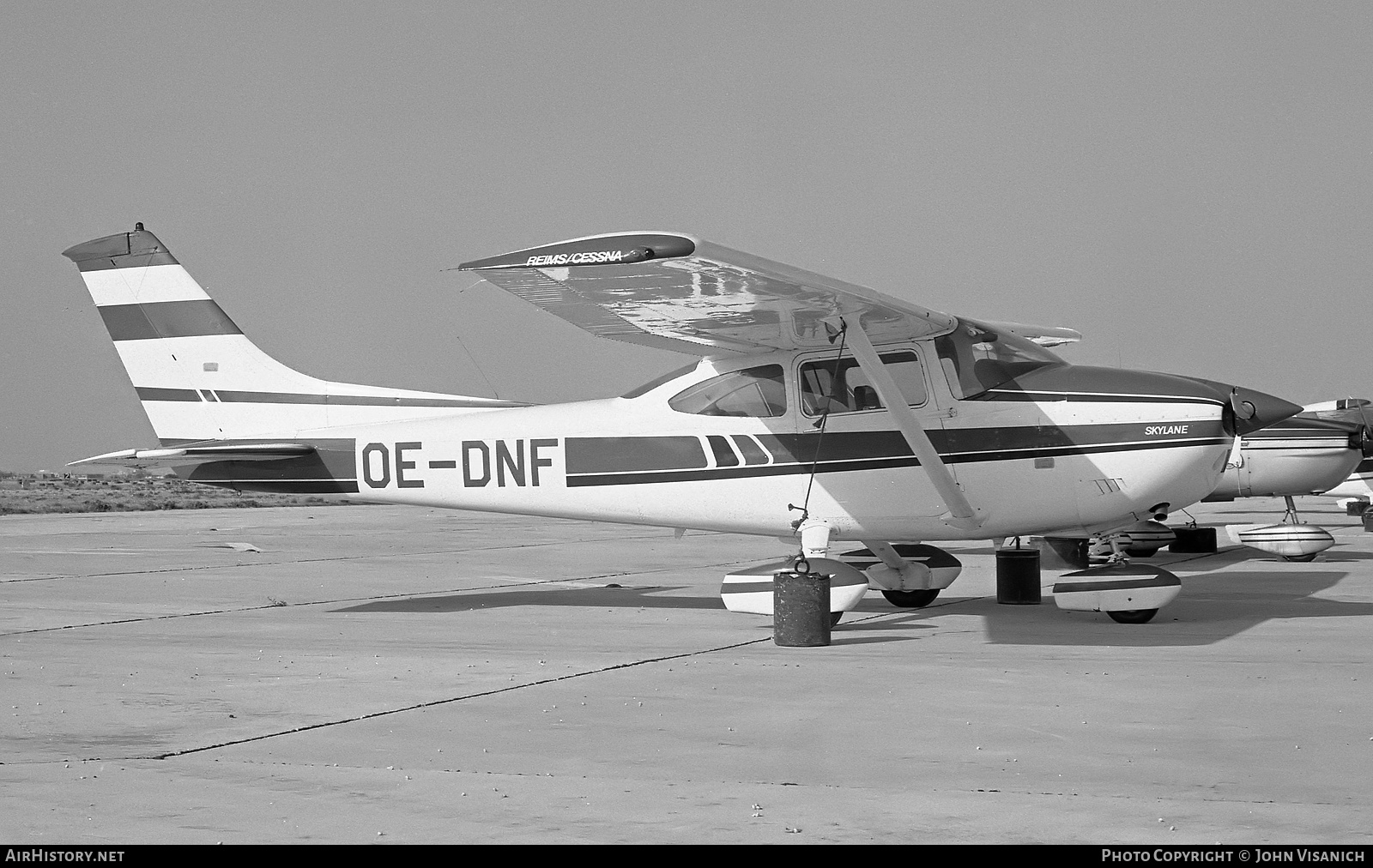 Aircraft Photo of OE-DNF | Reims F182Q Skylane II | AirHistory.net #466945