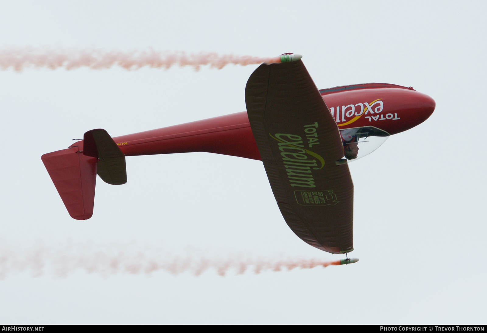 Aircraft Photo of BGA2770 | Vogt Lo-100 Zwergreiher | Total Excellium | AirHistory.net #466955