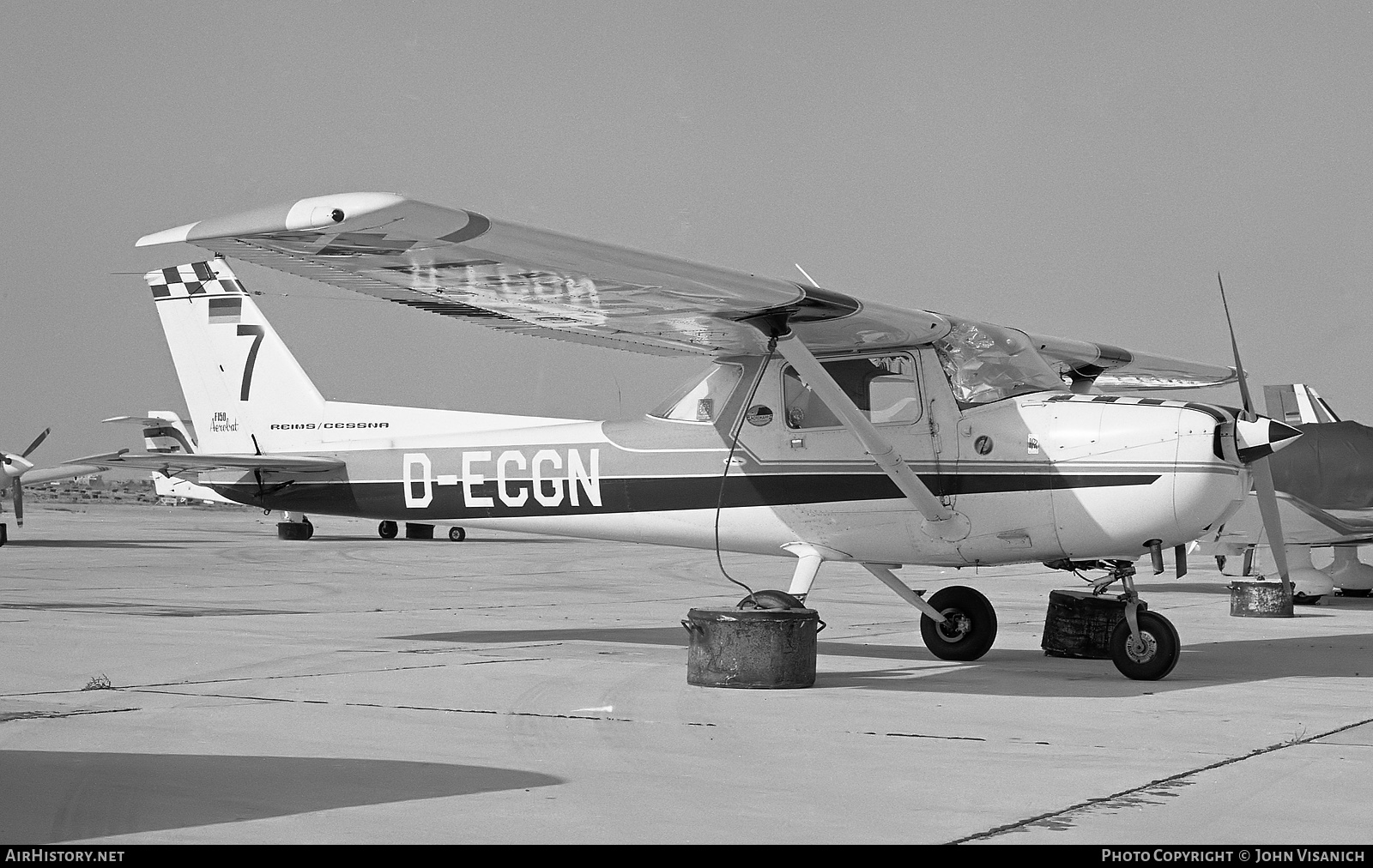 Aircraft Photo of D-ECGN | Reims FA150L Aerobat | AirHistory.net #466961