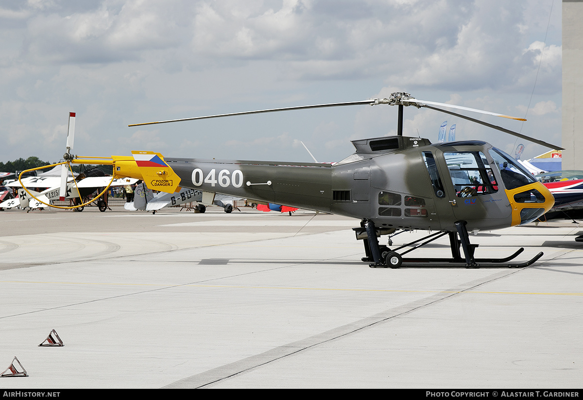 Aircraft Photo of 0460 | Enstrom 480B-G | Czechia - Air Force | AirHistory.net #466963