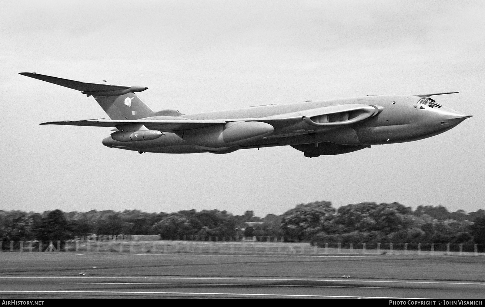 Aircraft Photo of XL190 | Handley Page HP-80 Victor K2 | UK - Air Force | AirHistory.net #466964