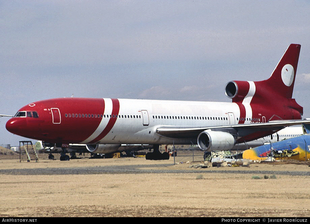 Aircraft Photo of OB-1504 | Lockheed L-1011-385-1 TriStar 1 | Faucett - Peru | AirHistory.net #466985
