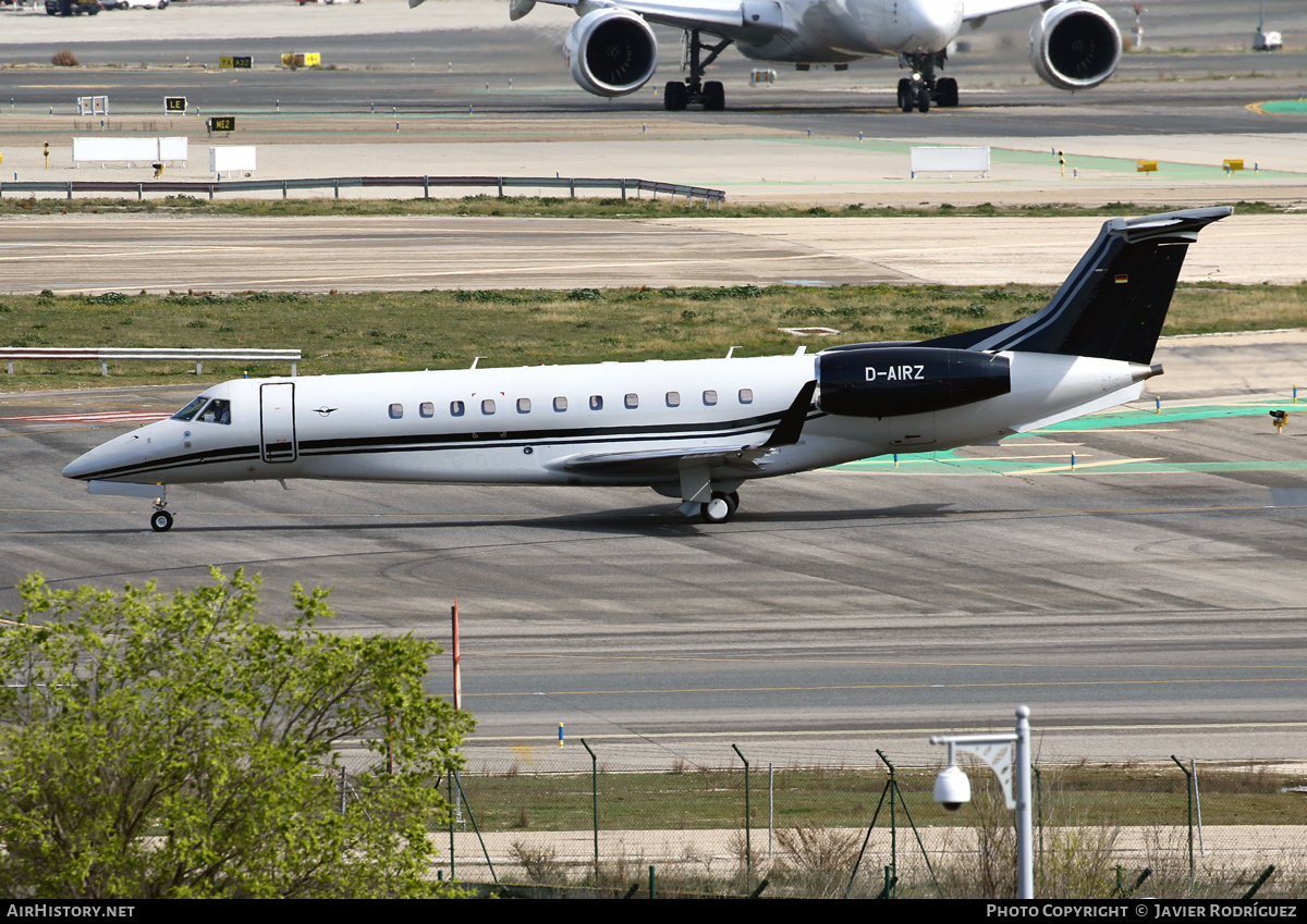 Aircraft Photo of D-AIRZ | Embraer Legacy 650 (EMB-135BJ) | AirHistory.net #467015