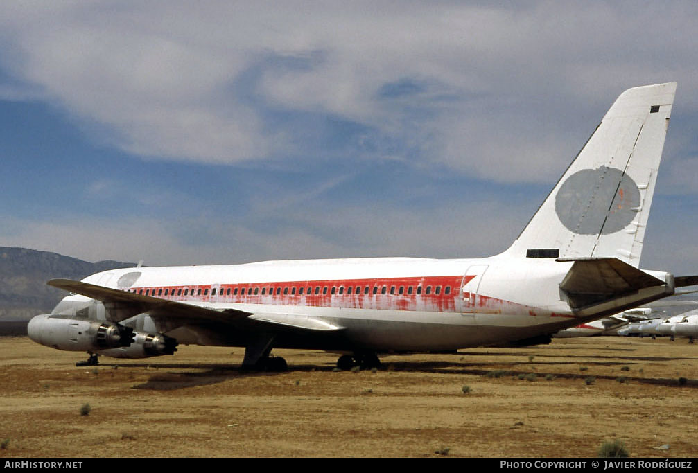 Aircraft Photo of Not known | Convair 880 (22-1) | AirHistory.net #467024