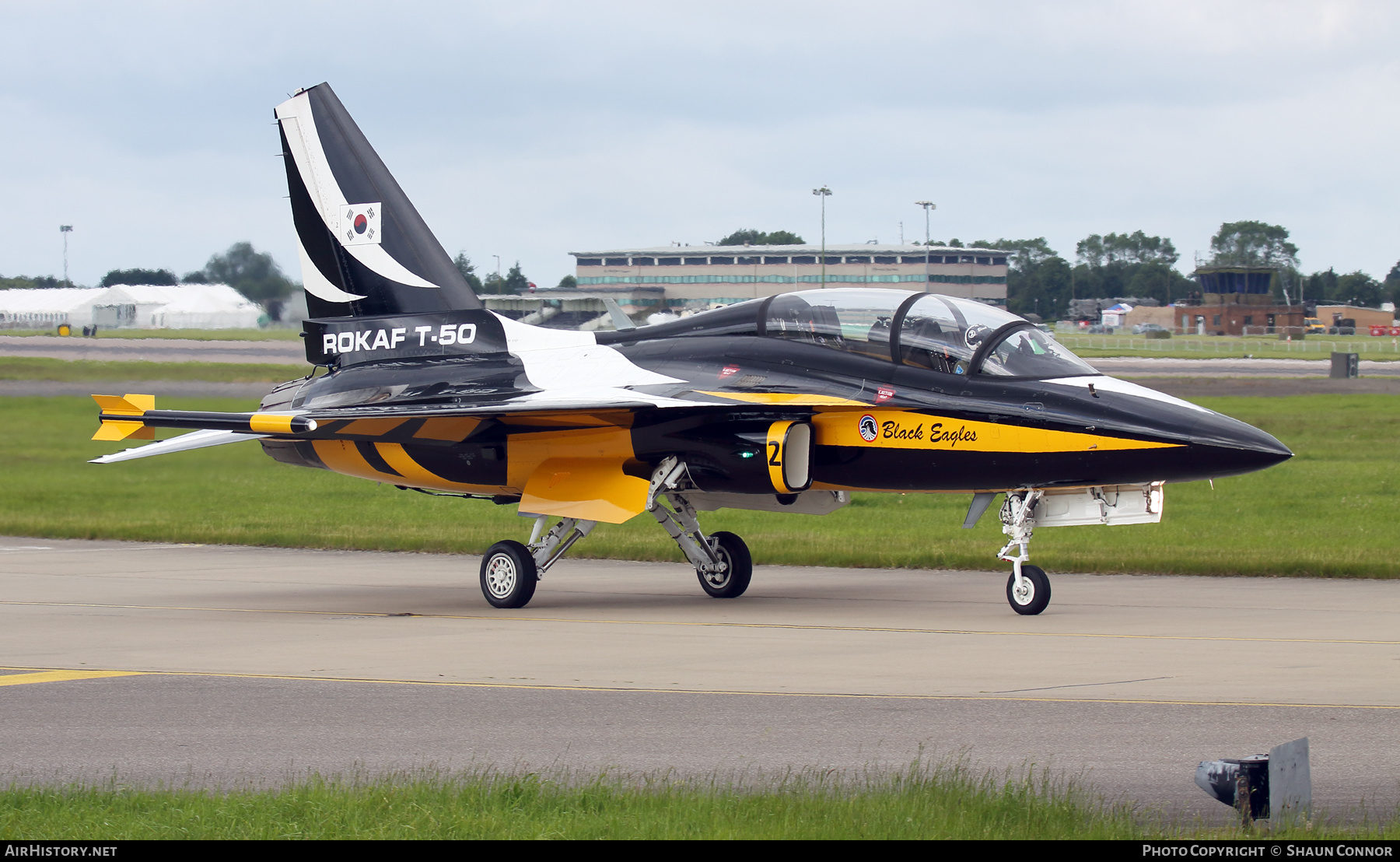 Aircraft Photo of 10-0056 | Korea Aerospace T-50B Golden Eagle | South Korea - Air Force | AirHistory.net #467029