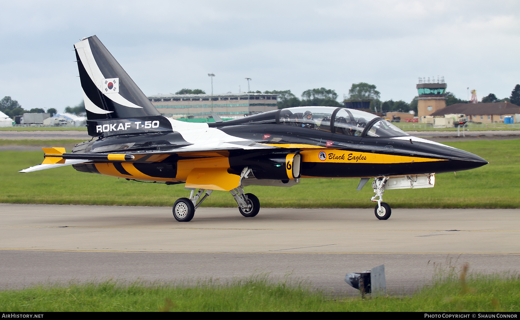 Aircraft Photo of 10-0051 | Korea Aerospace T-50B Golden Eagle | South Korea - Air Force | AirHistory.net #467030