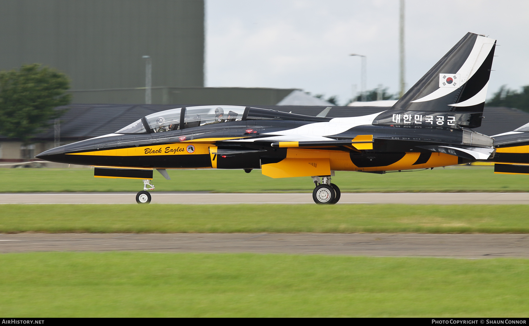 Aircraft Photo of 10-0053 | Korea Aerospace T-50B Golden Eagle | South Korea - Air Force | AirHistory.net #467031