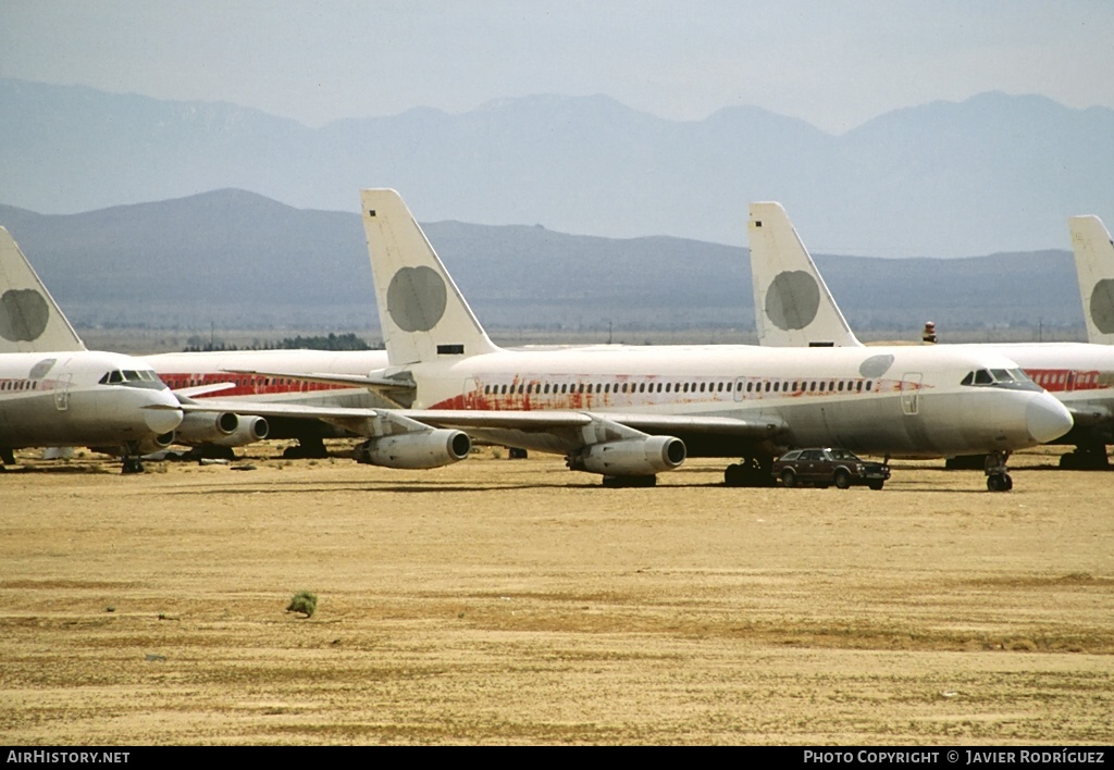 Aircraft Photo of Not known | Convair 880 (22-1) | Trans World Airlines - TWA | AirHistory.net #467038