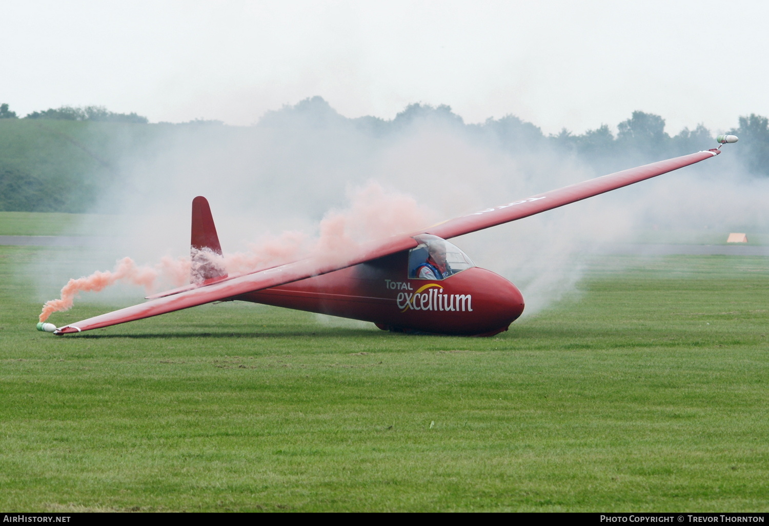 Aircraft Photo of BGA2770 | Vogt Lo-100 Zwergreiher | Total Excellium | AirHistory.net #467039