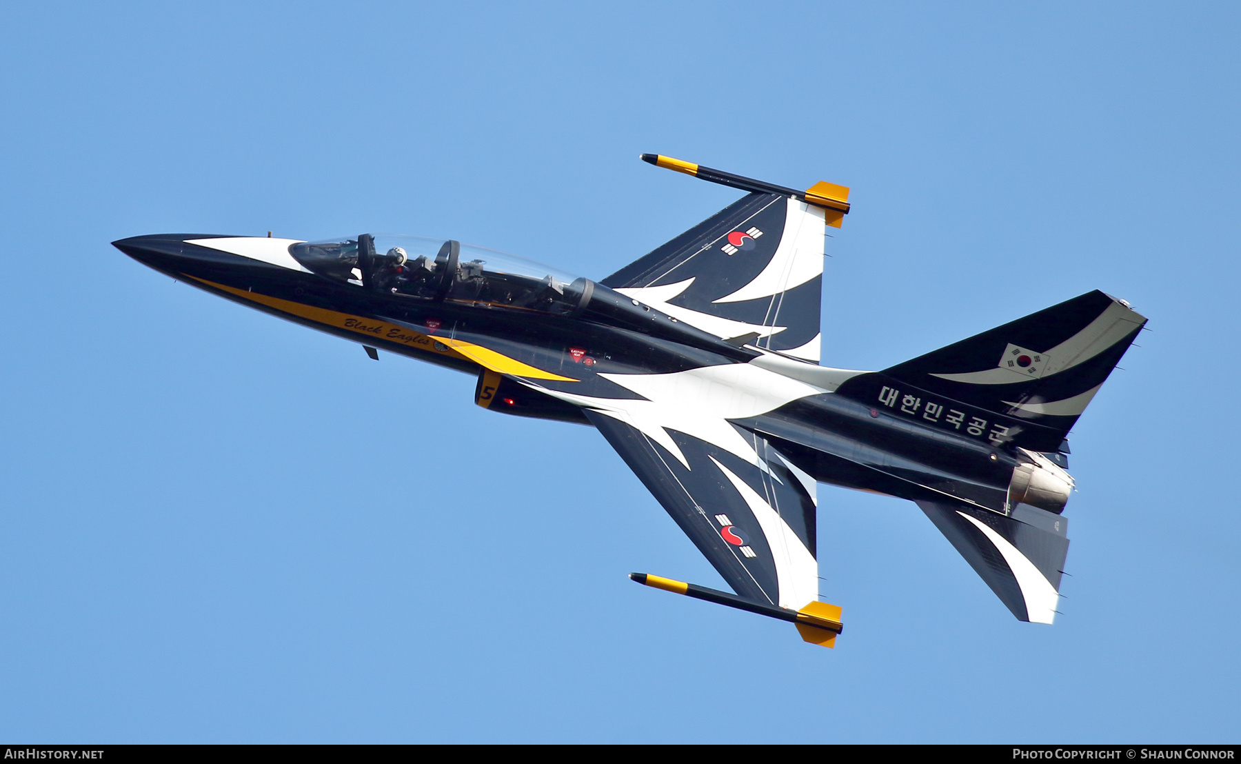 Aircraft Photo of 10-0054 | Korea Aerospace T-50B Golden Eagle | South Korea - Air Force | AirHistory.net #467042