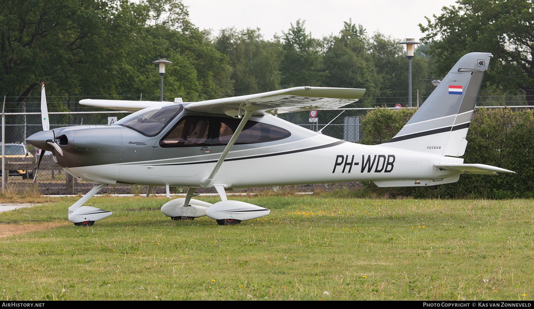 Aircraft Photo of PH-WDB | Tecnam P-2010 Mk.II | AirHistory.net #467055