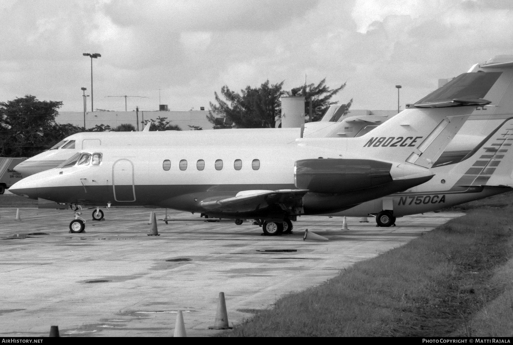 Aircraft Photo of N802CE | British Aerospace BAe-125-800 | AirHistory.net #467068