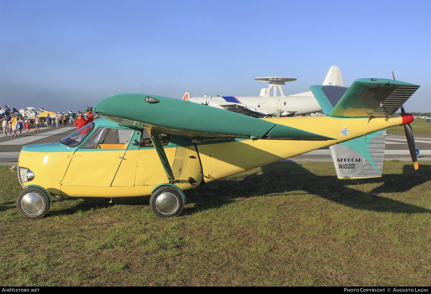 Aircraft Photo of N102D | Aerocar International | AirHistory.net #467081