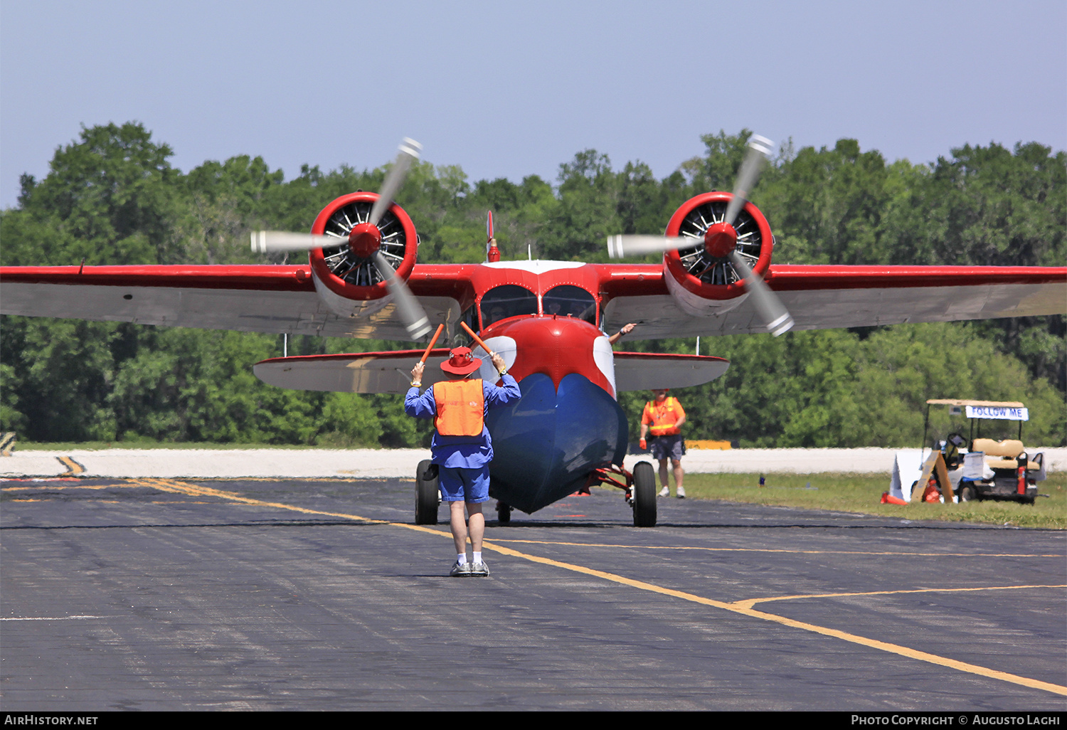 Aircraft Photo of N42GL | Grumman G-21A Goose | AirHistory.net #467084