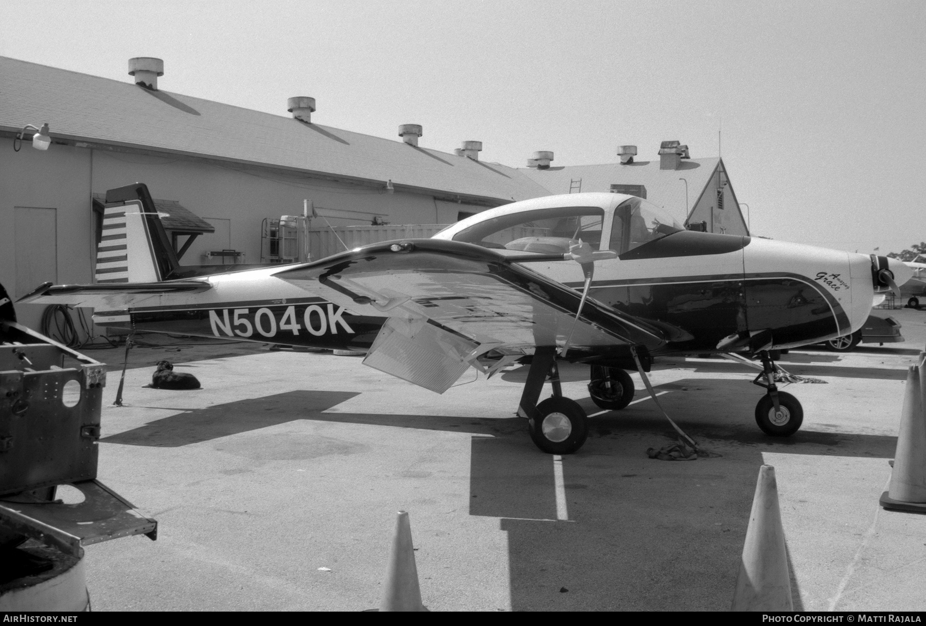 Aircraft Photo of N5040K | Ryan Navion A | AirHistory.net #467090