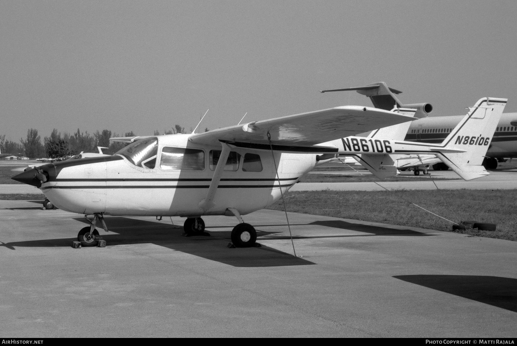 Aircraft Photo of N86106 | Cessna 337D Super Skymaster | AirHistory.net #467097