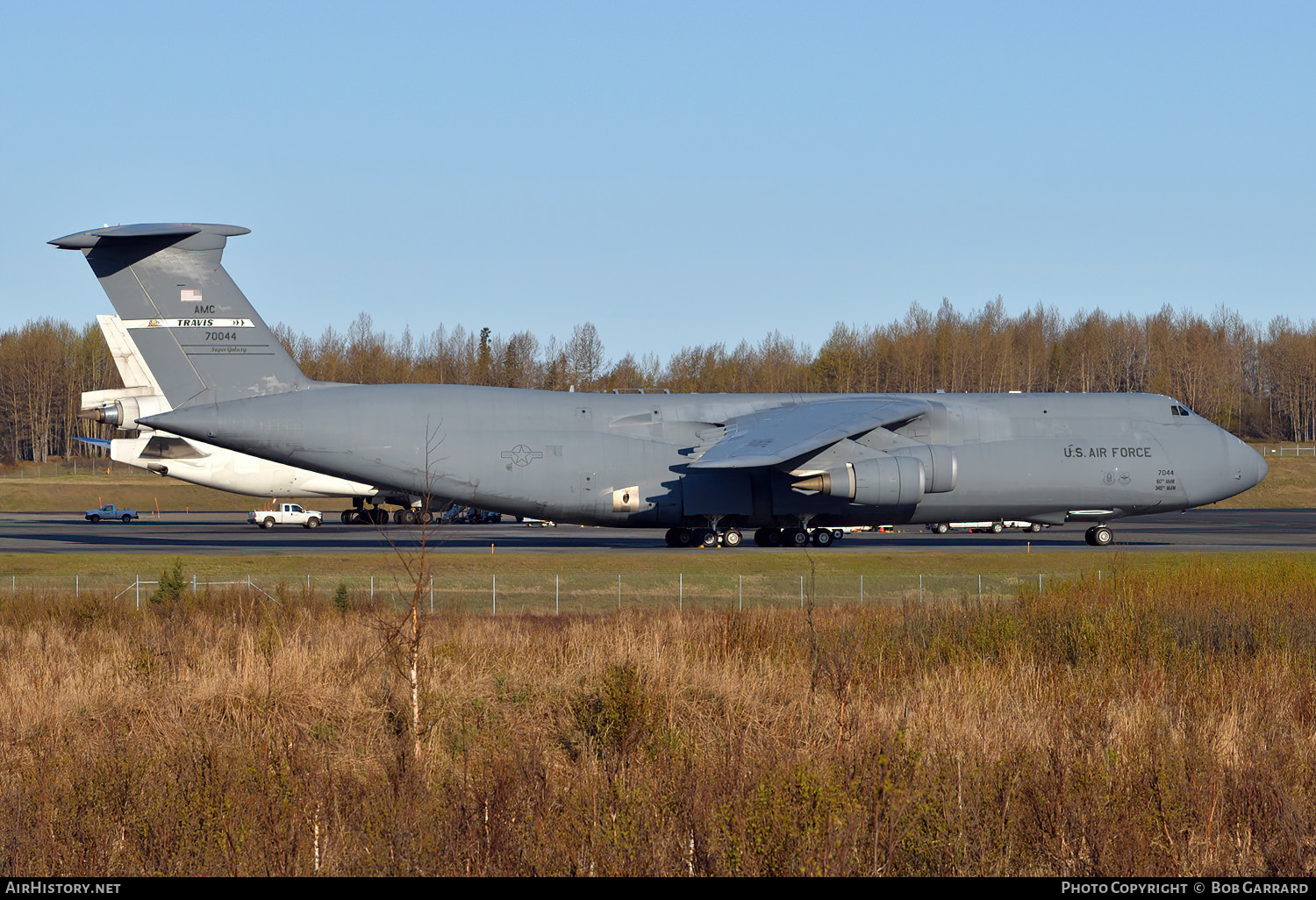 Aircraft Photo of 87-0044 / 70044 | Lockheed C-5M Super Galaxy (L-500) | USA - Air Force | AirHistory.net #467100