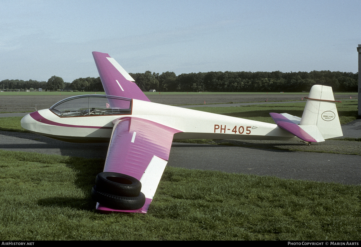 Aircraft Photo of PH-405 | Schleicher ASK-13 | AirHistory.net #467113