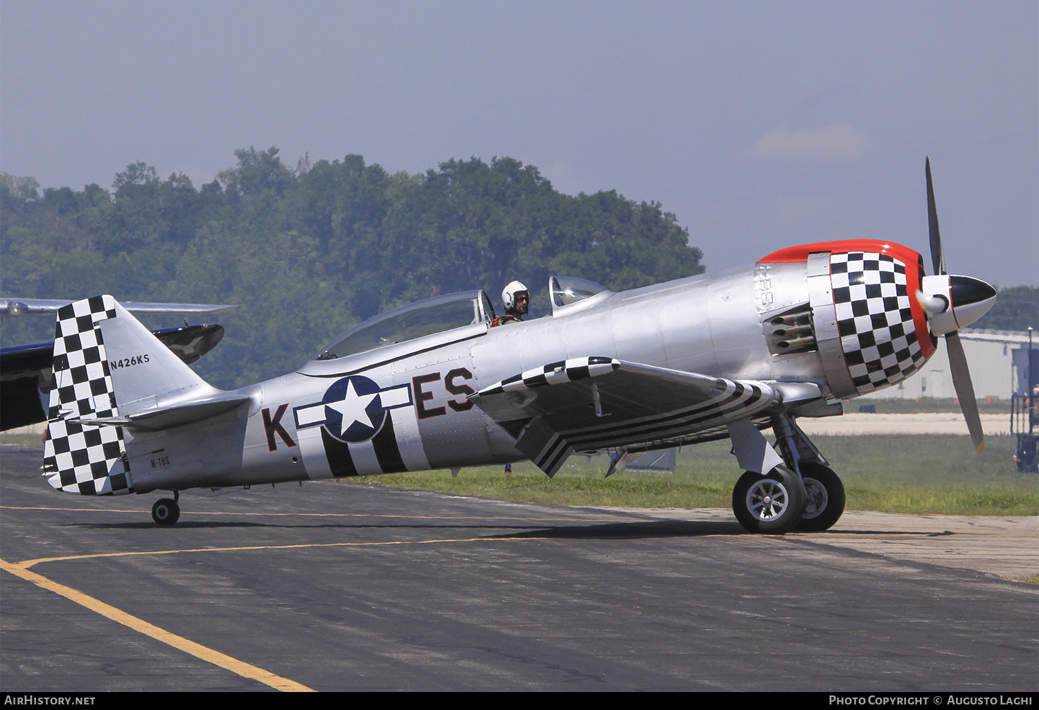 Aircraft Photo of N426KS | Shell Super Six | USA - Air Force | AirHistory.net #467131