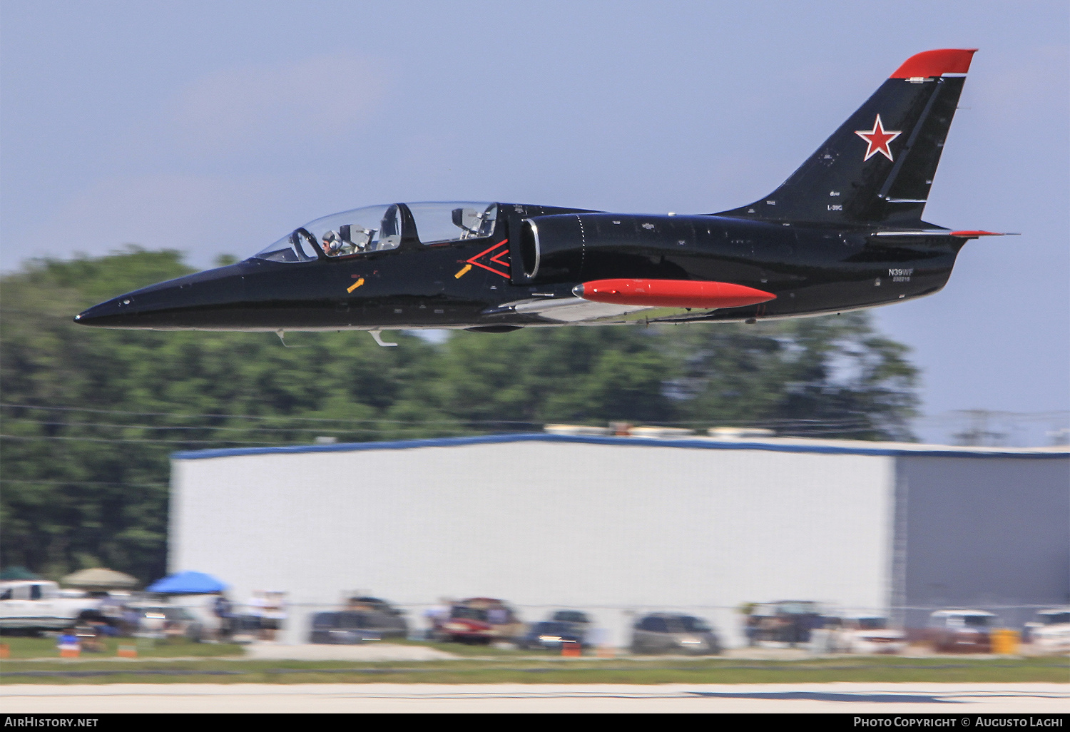 Aircraft Photo of N39WF | Aero L-39C Albatros | AirHistory.net #467132