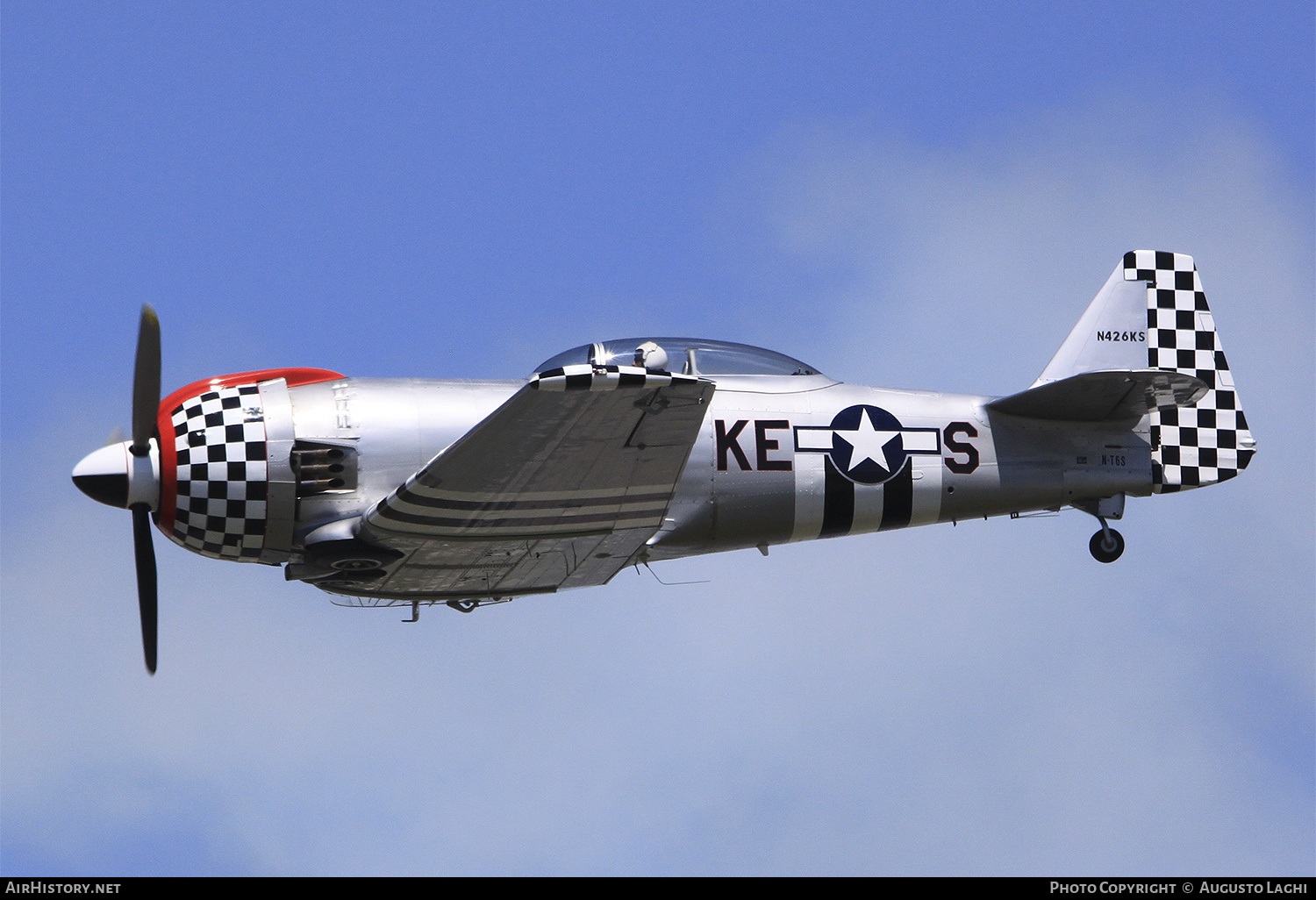 Aircraft Photo of N426KS | Shell Super Six | USA - Air Force | AirHistory.net #467180