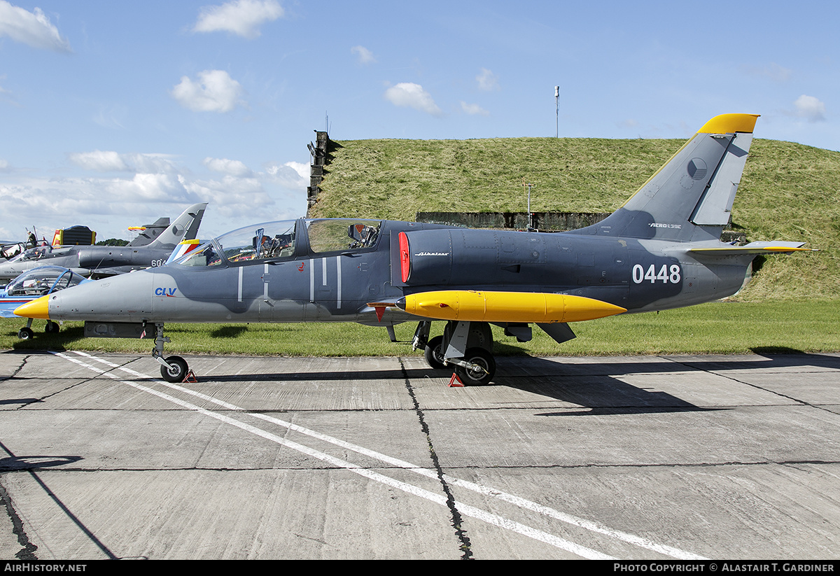 Aircraft Photo of 0448 | Aero L-39C Albatros | Czechia - Air Force | AirHistory.net #467183