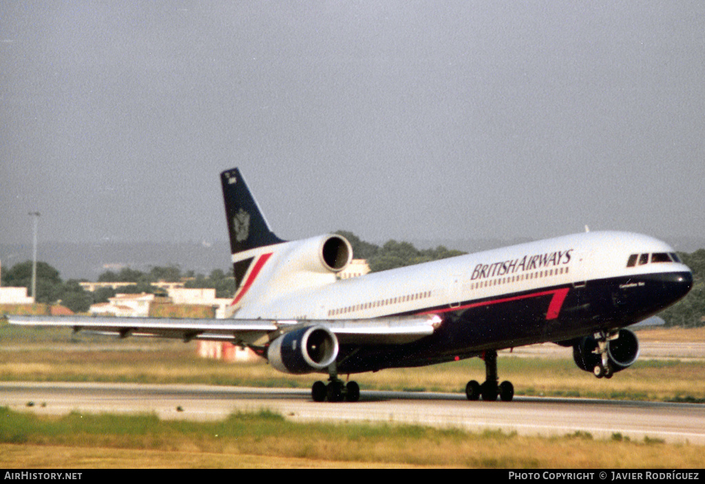 Aircraft Photo of G-BEAK | Lockheed L-1011-385-1 TriStar 50 | British Airways | AirHistory.net #467218