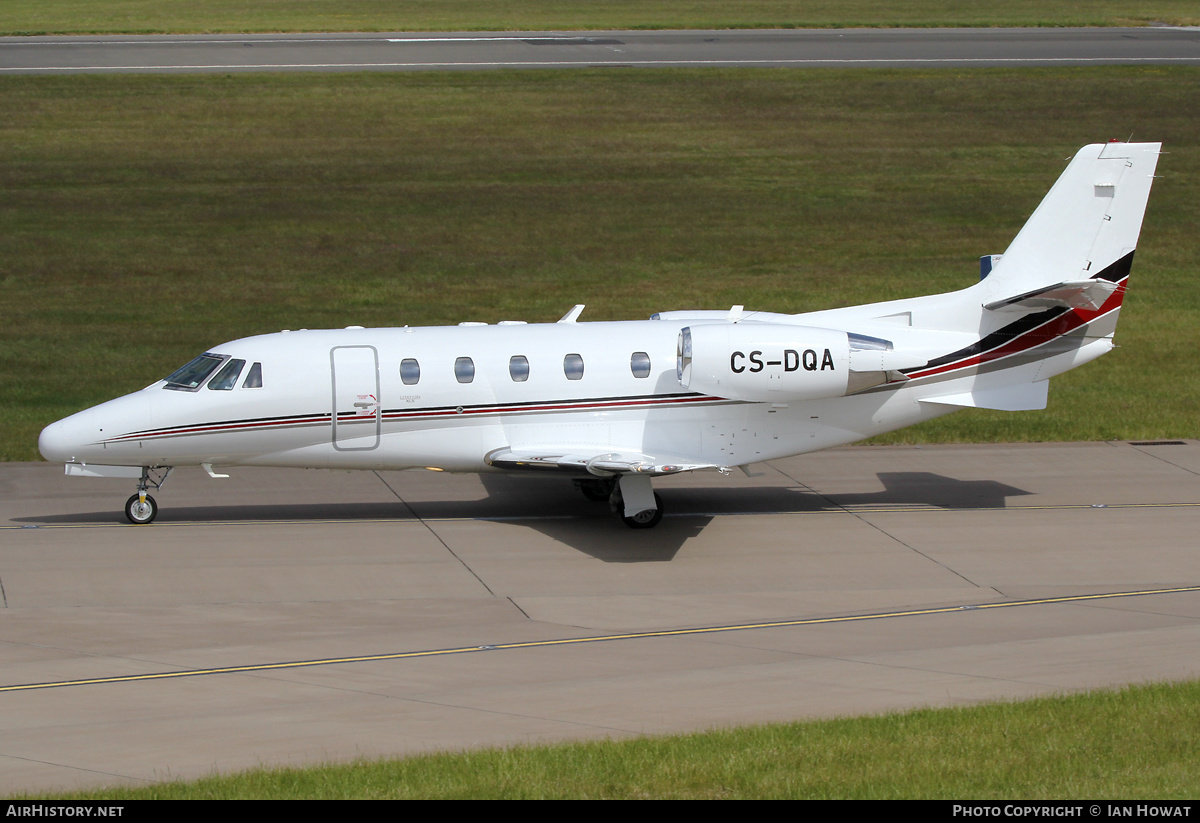 Aircraft Photo of CS-DQA | Cessna 560XL Citation XLS | AirHistory.net #467255