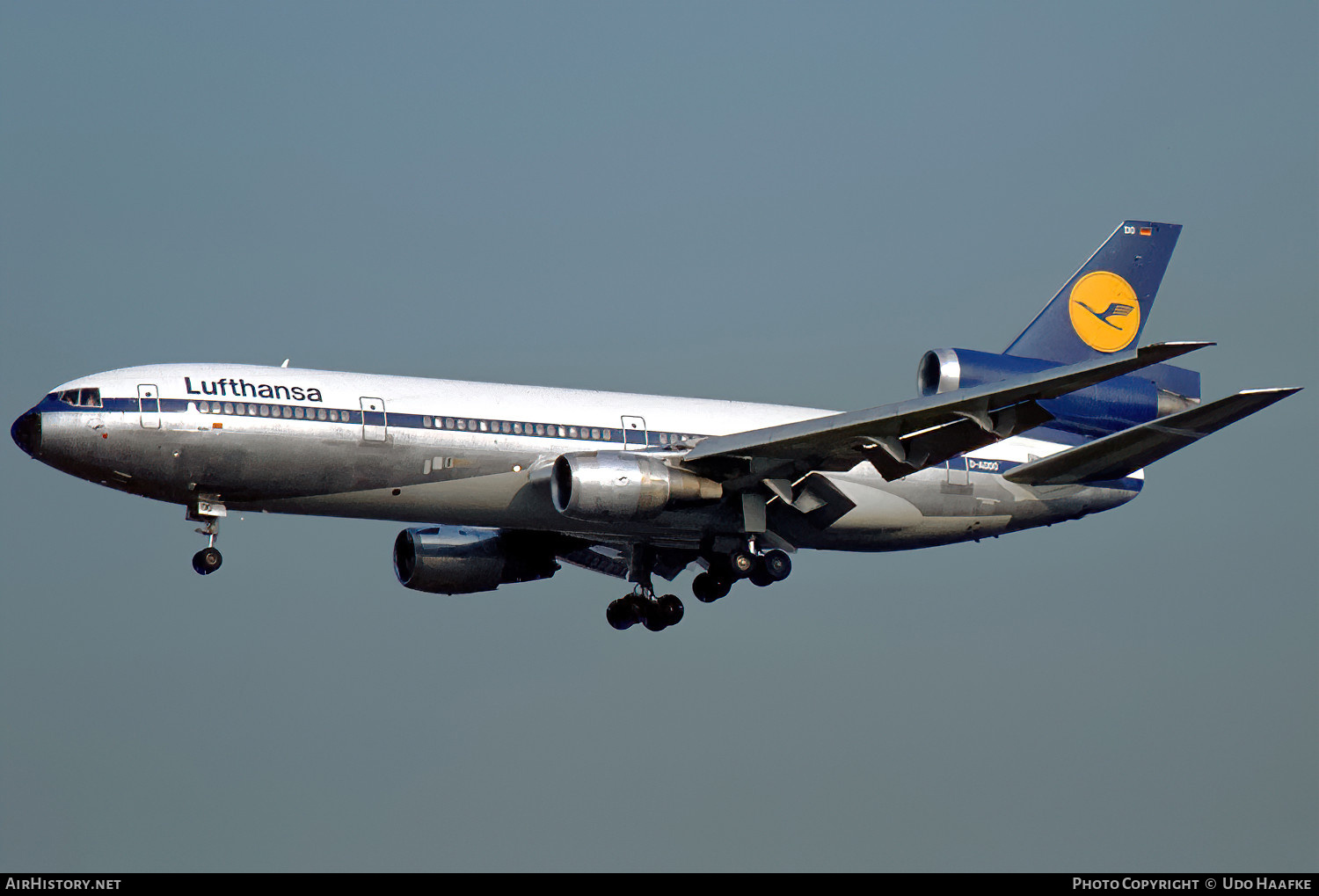 Aircraft Photo of D-ADDO | McDonnell Douglas DC-10-30 | Lufthansa | AirHistory.net #467283