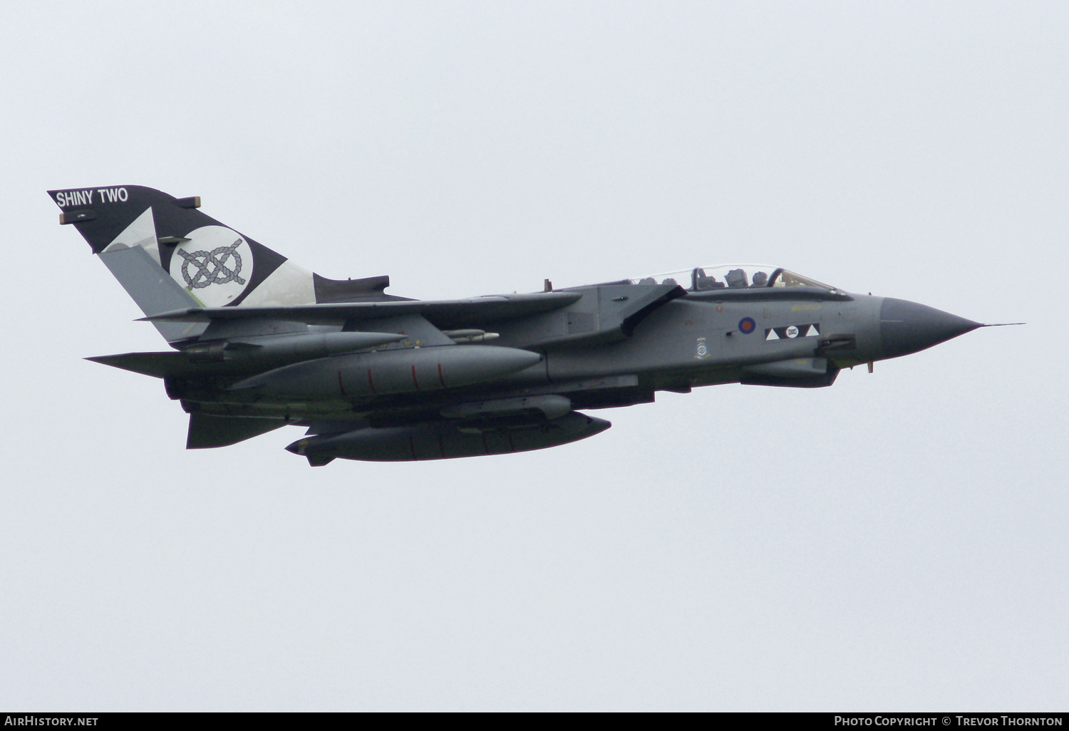 Aircraft Photo of ZD748 | Panavia Tornado GR4 | UK - Air Force | AirHistory.net #467300