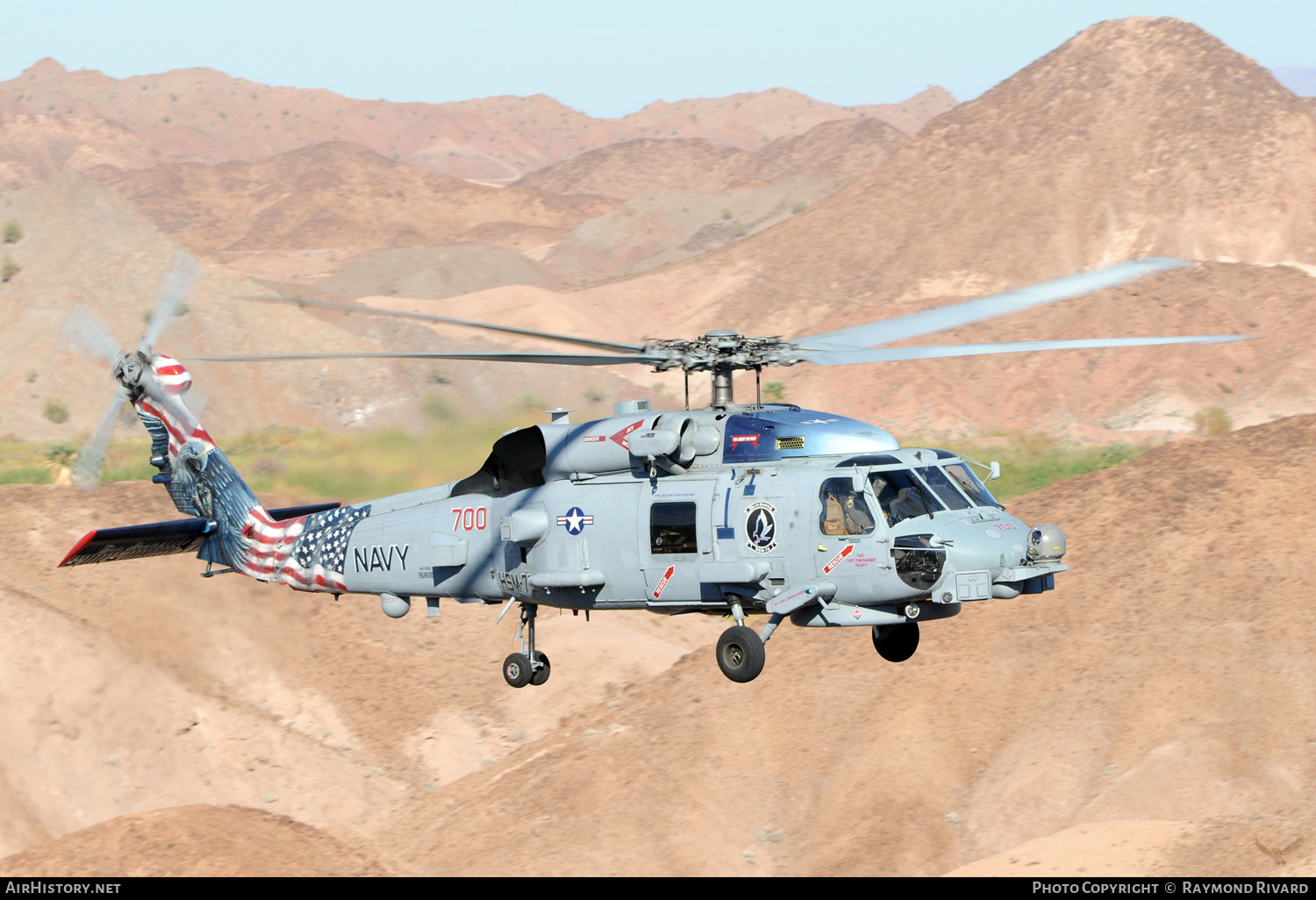 Aircraft Photo of 168121 | Sikorsky MH-60R Seahawk (S-70B) | USA - Navy | AirHistory.net #467351