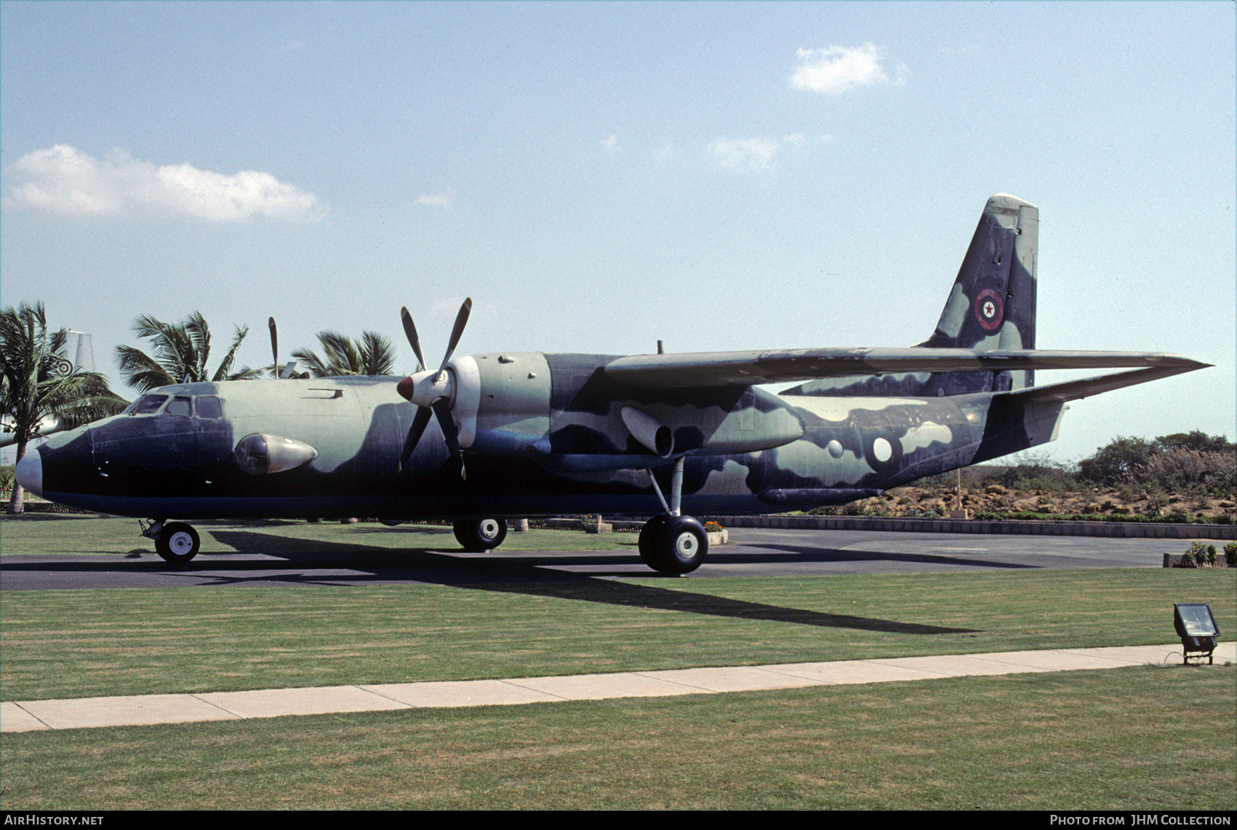 Aircraft Photo of 278 | Antonov An-26 | Pakistan - Air Force | AirHistory.net #467364