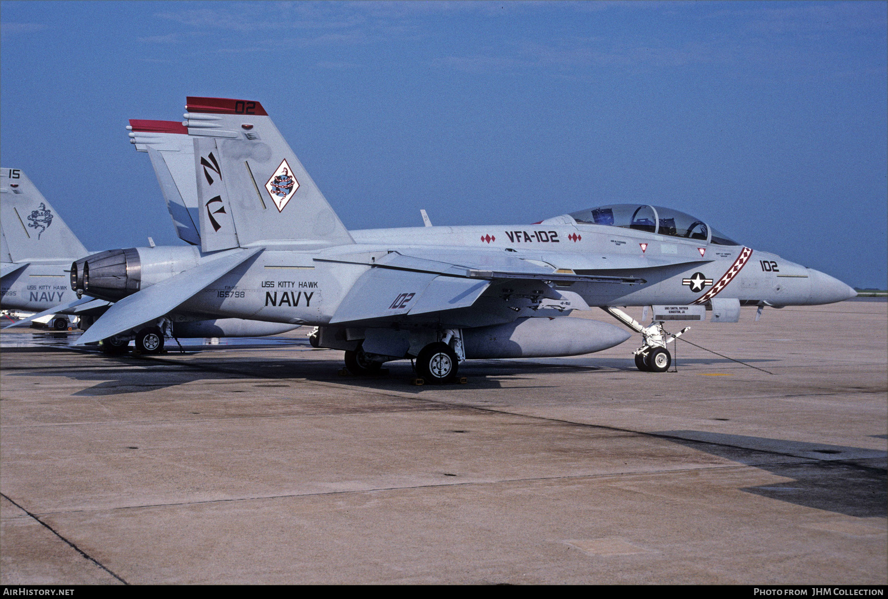 Aircraft Photo of 165798 | Boeing F/A-18F Super Hornet | USA - Navy | AirHistory.net #467388