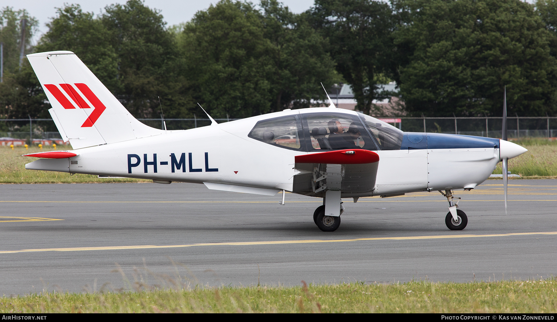 Aircraft Photo of PH-MLL | Socata TB-20 Trinidad | Martinair Vliegschool | AirHistory.net #467402