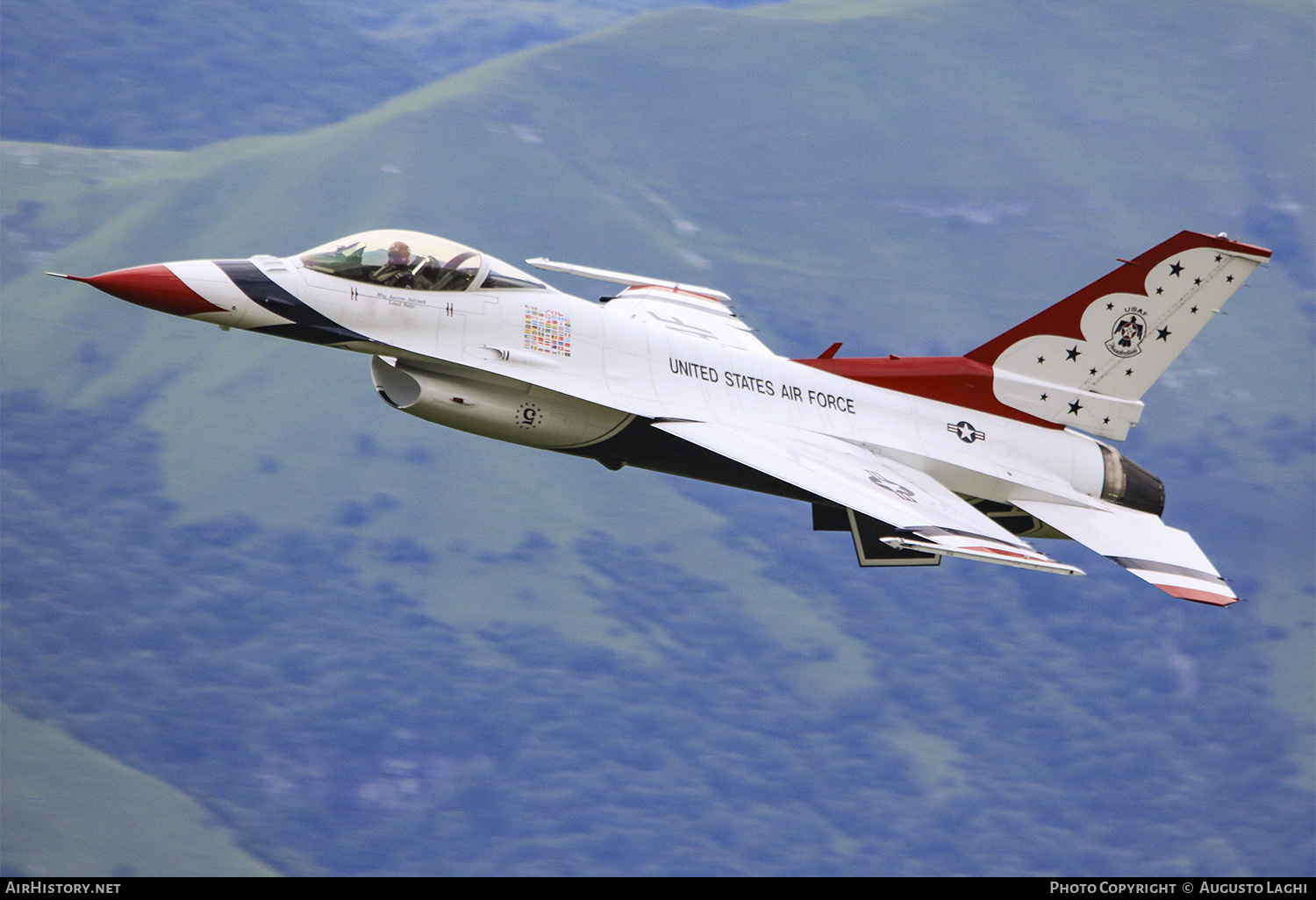 Aircraft Photo of 92-3890 | Lockheed F-16CM Fighting Falcon | USA - Air Force | AirHistory.net #467434