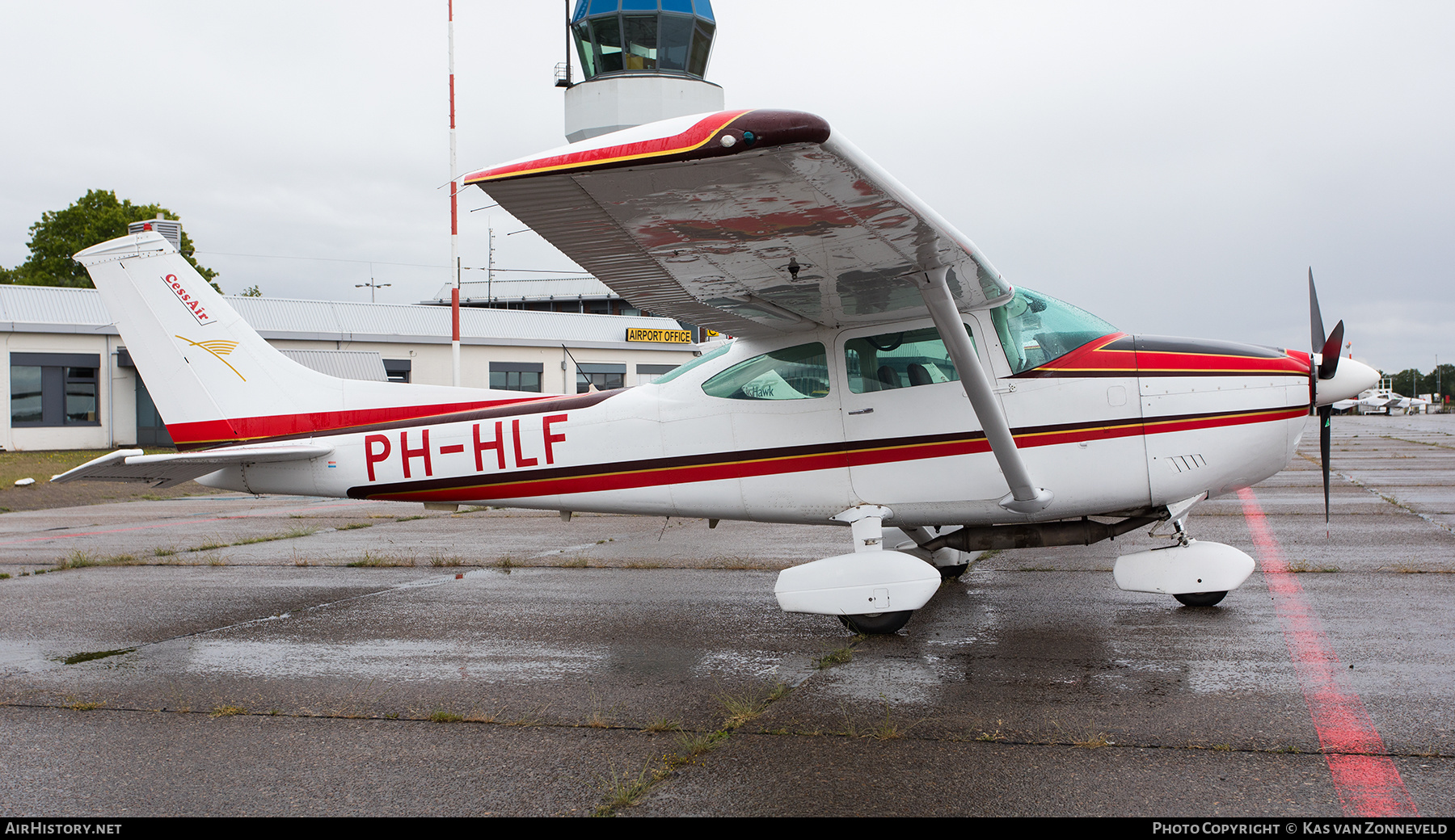 Aircraft Photo of PH-HLF | Cessna 182P Skylane | CessAir | AirHistory.net #467435