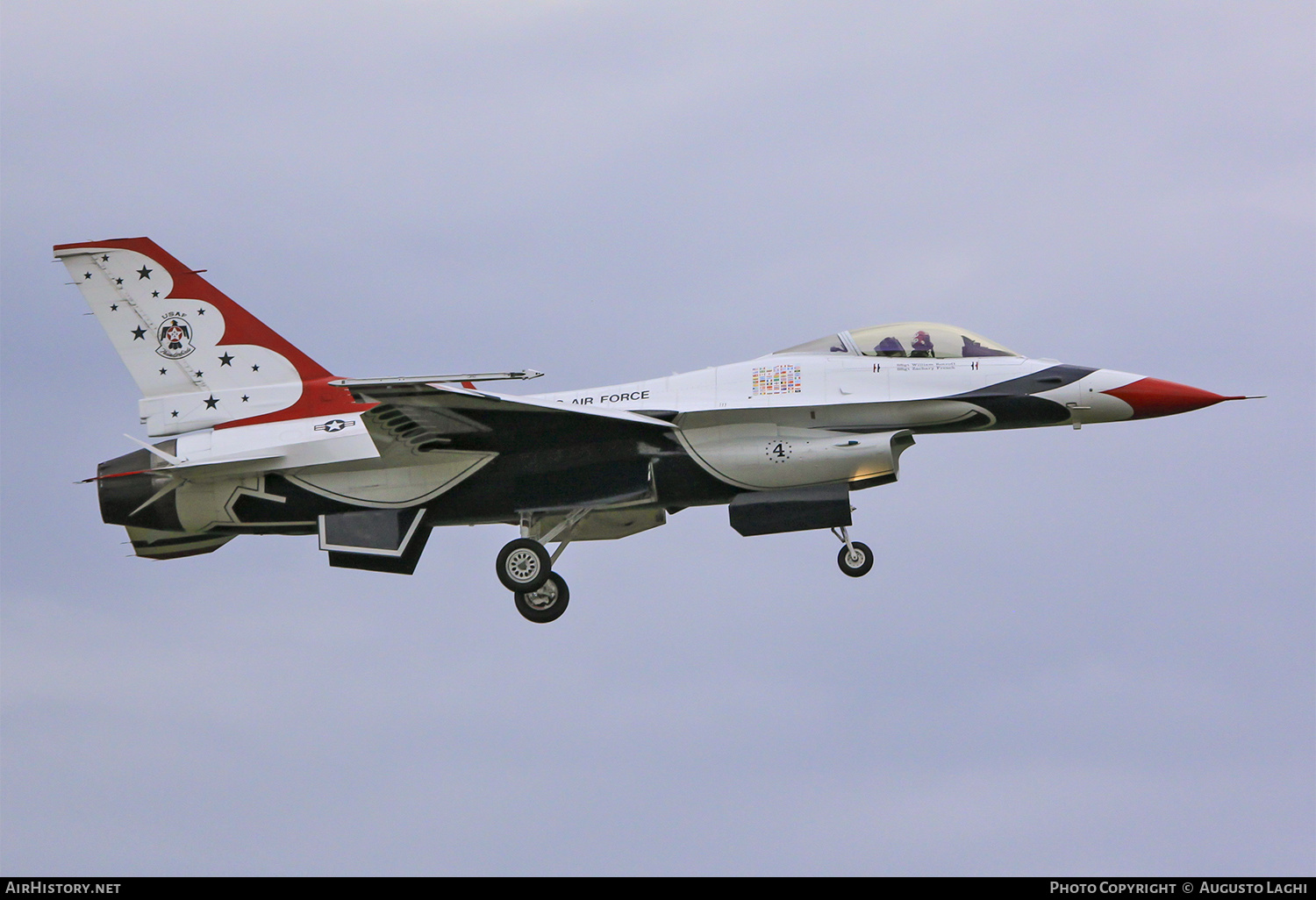 Aircraft Photo of 92-3888 | Lockheed F-16CM Fighting Falcon | USA - Air Force | AirHistory.net #467436