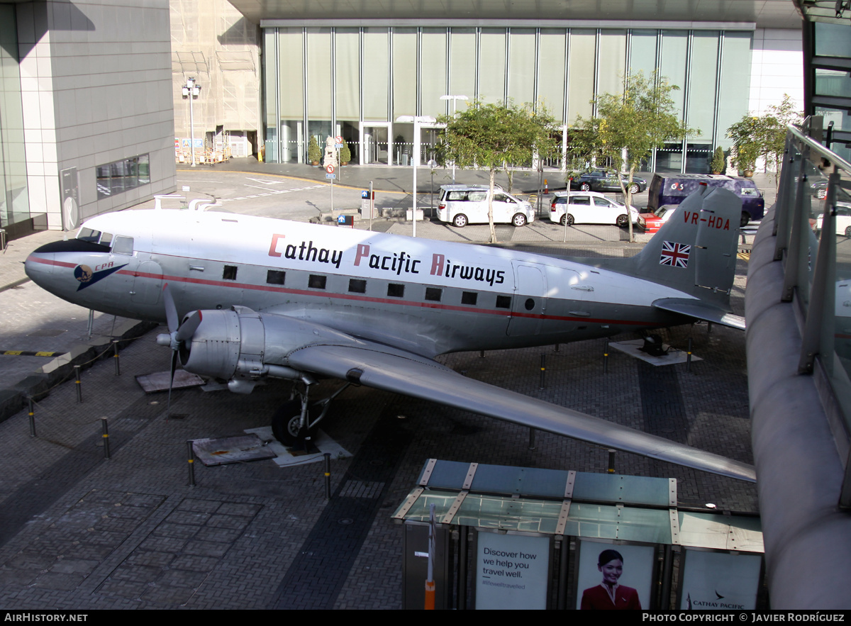 Aircraft Photo of VR-HDA | Douglas C-47A Skytrain | Cathay Pacific Airways | AirHistory.net #467458