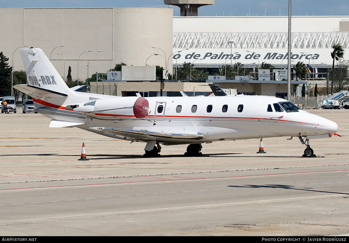 Aircraft Photo of OH-RBX | Cessna 560XL Citation Excel | AirHistory.net #467464