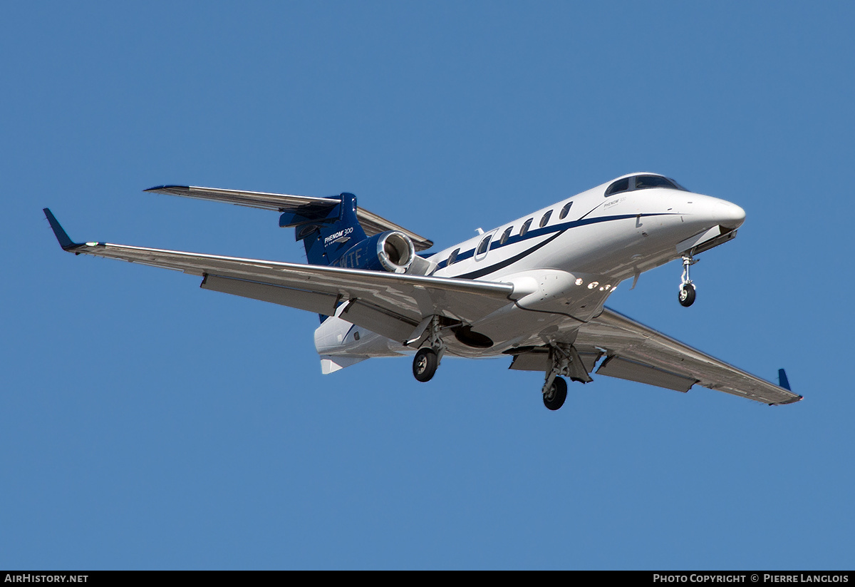 Aircraft Photo of C-FWTF | Embraer EMB-505 Phenom 300 | AirHistory.net #467483